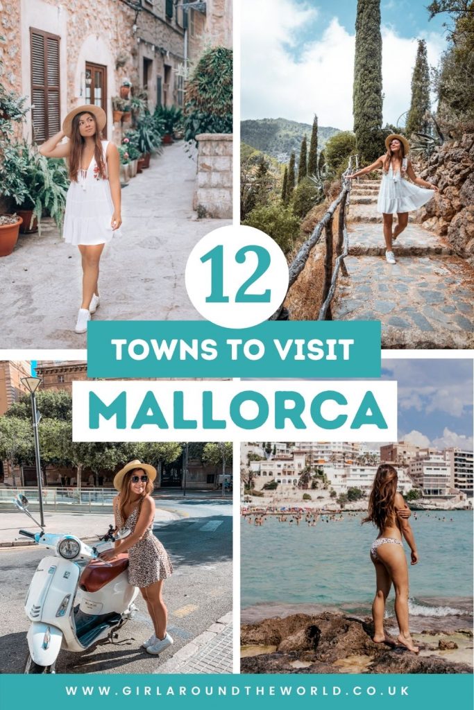 12 Towns to visit Mallorca