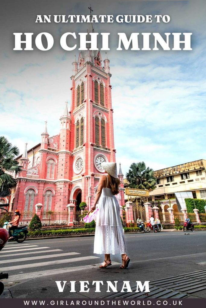 An Ultimate Guide to Ho Chi Minh City