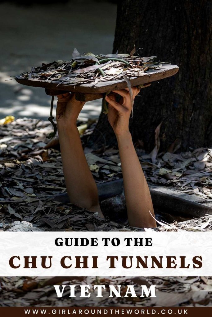 Guide to the Cu Chi Tunnels Vietnam