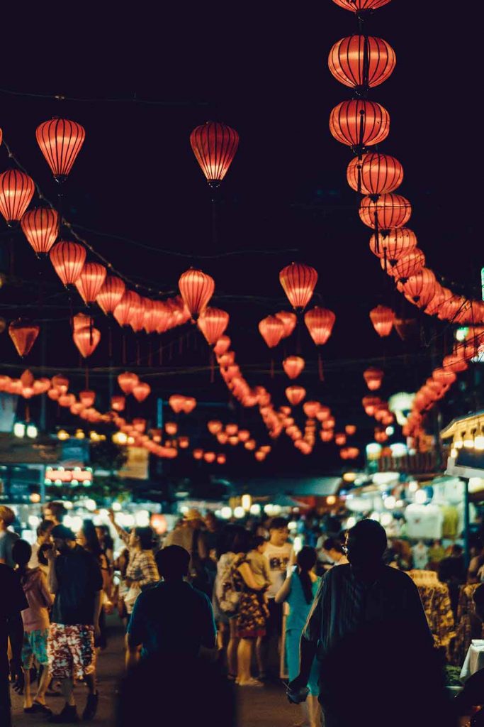 Hoi An Lantern Festival Vietnam