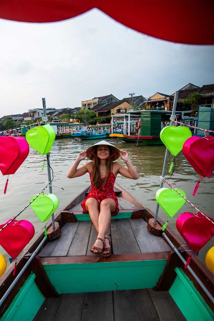 Hoi An boat tours