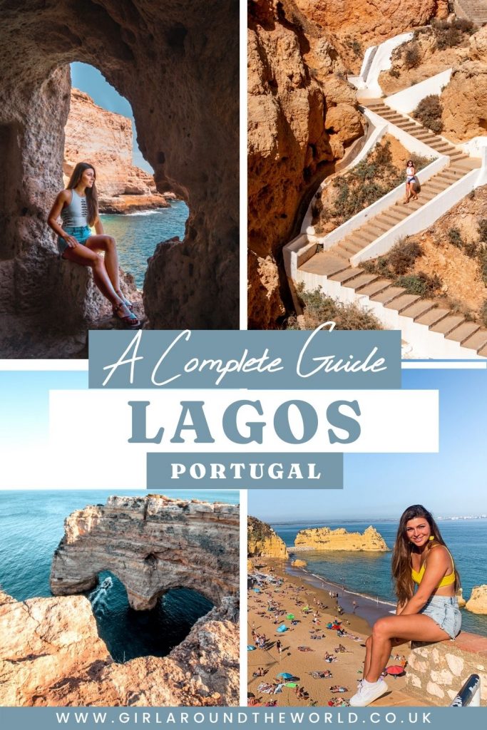 A Complete Guide to Lagos Portugal