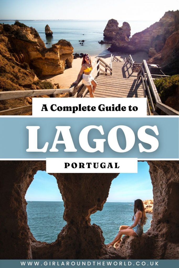 A Complete Guide to Lagos Portugal