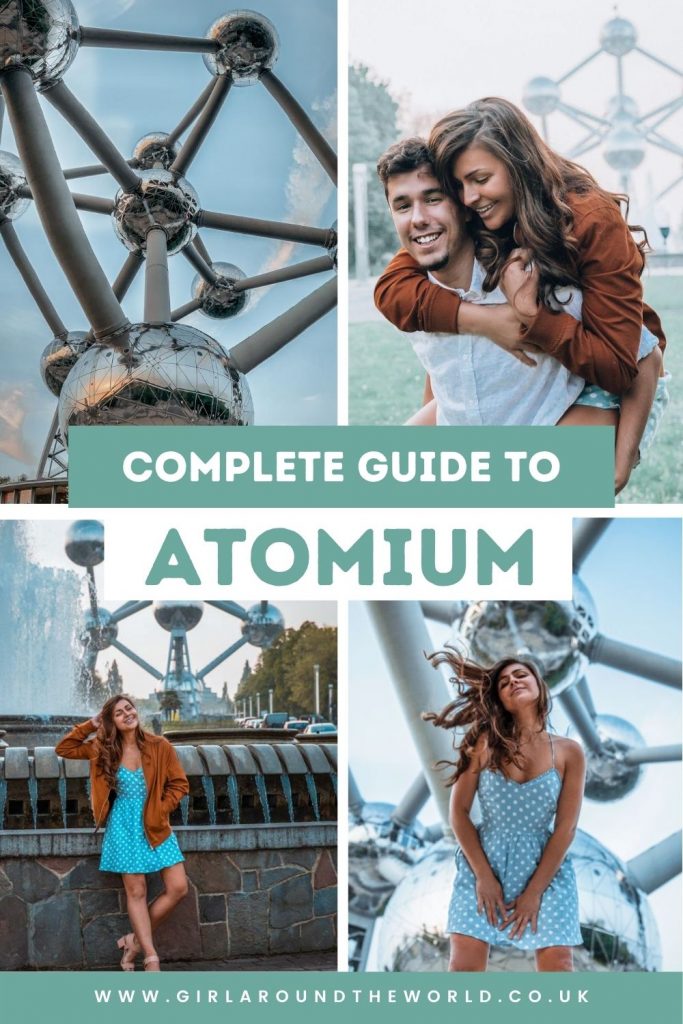 Complete guide Atomium Belgium