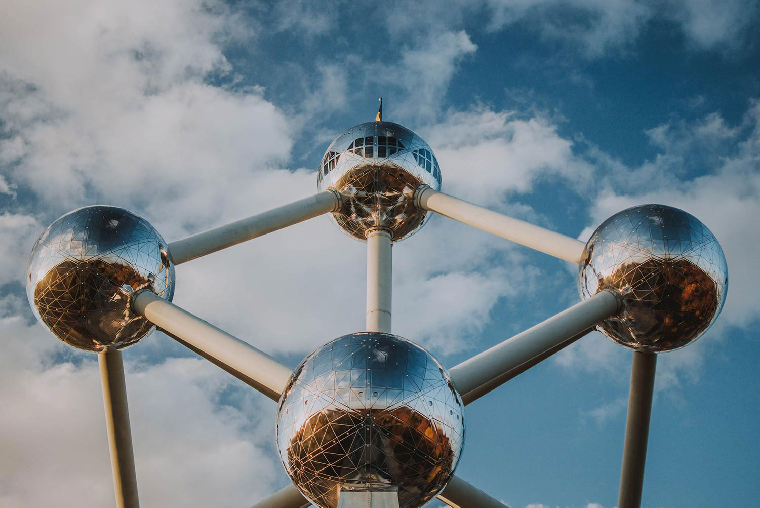 How to visit the Atomium - Complete Guide