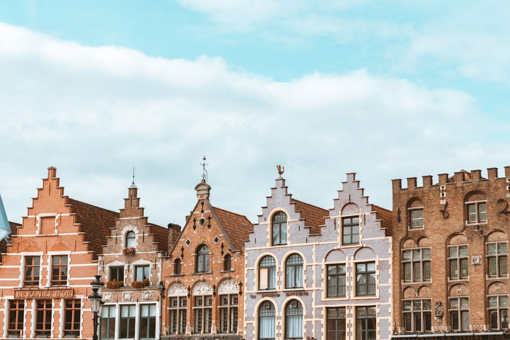 Best tours of Ghent Belgium