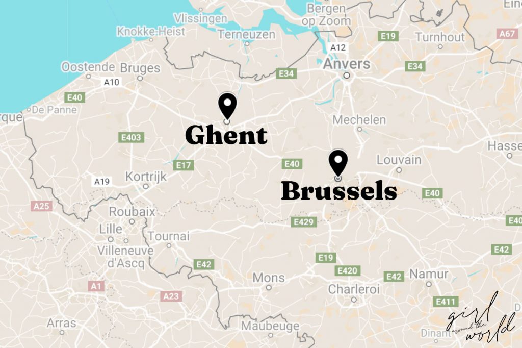ghent map