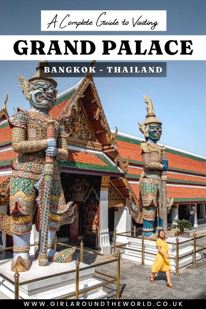 A Complete Guide to Visiting the Grand Palace Bangkok