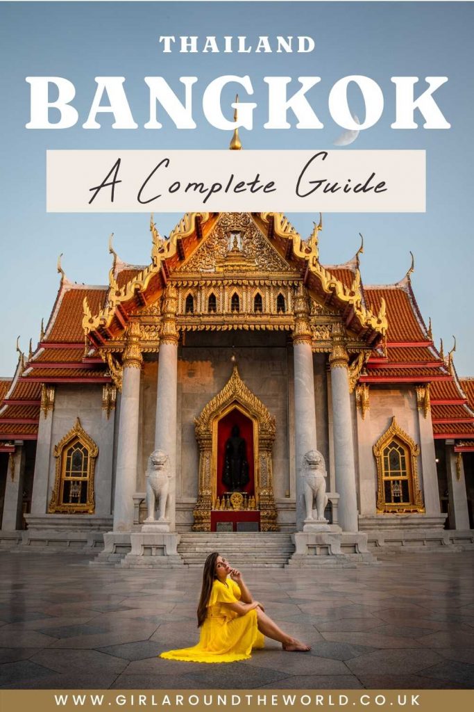 Thailand Bangkok A Complete Guide