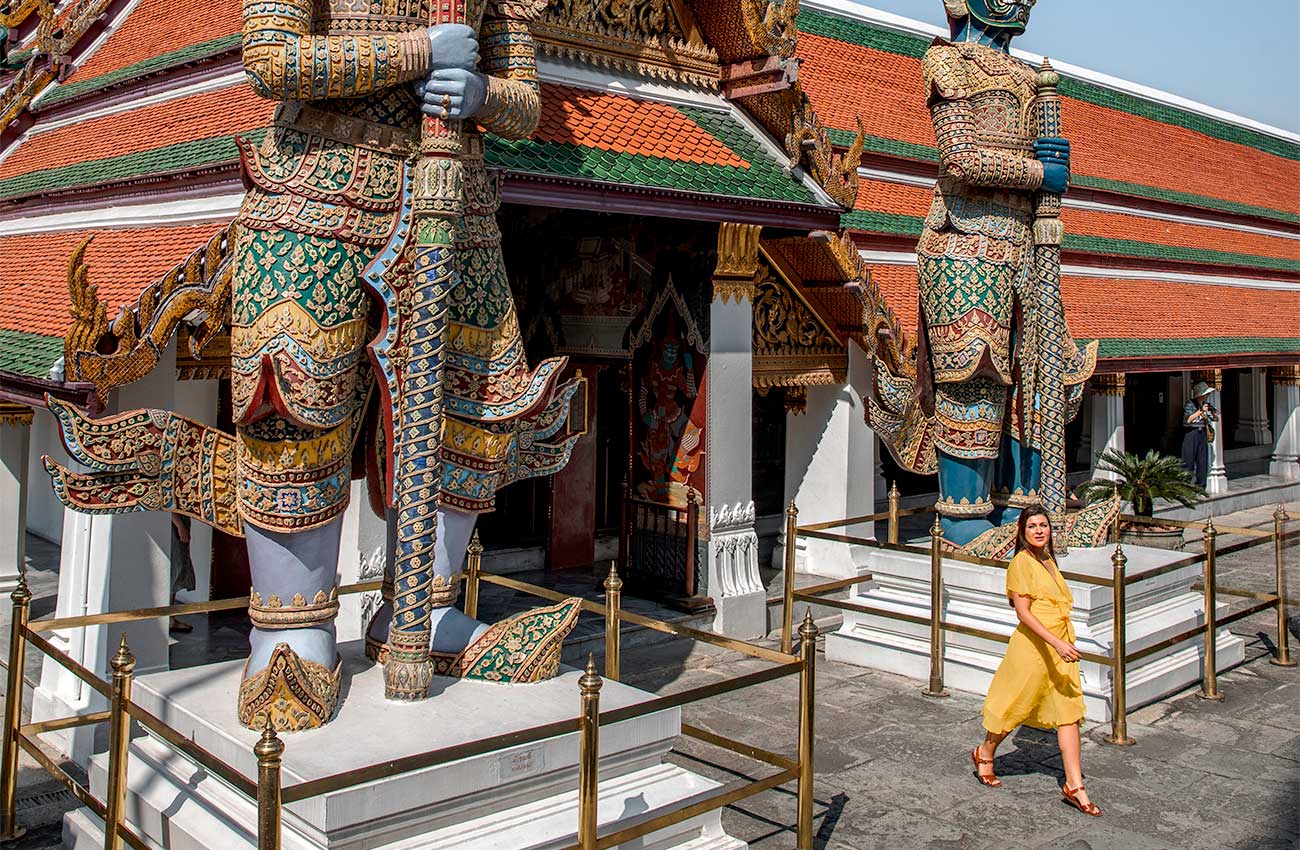 Visiting The Grand Palace, Bangkok – Guide and Useful Tips