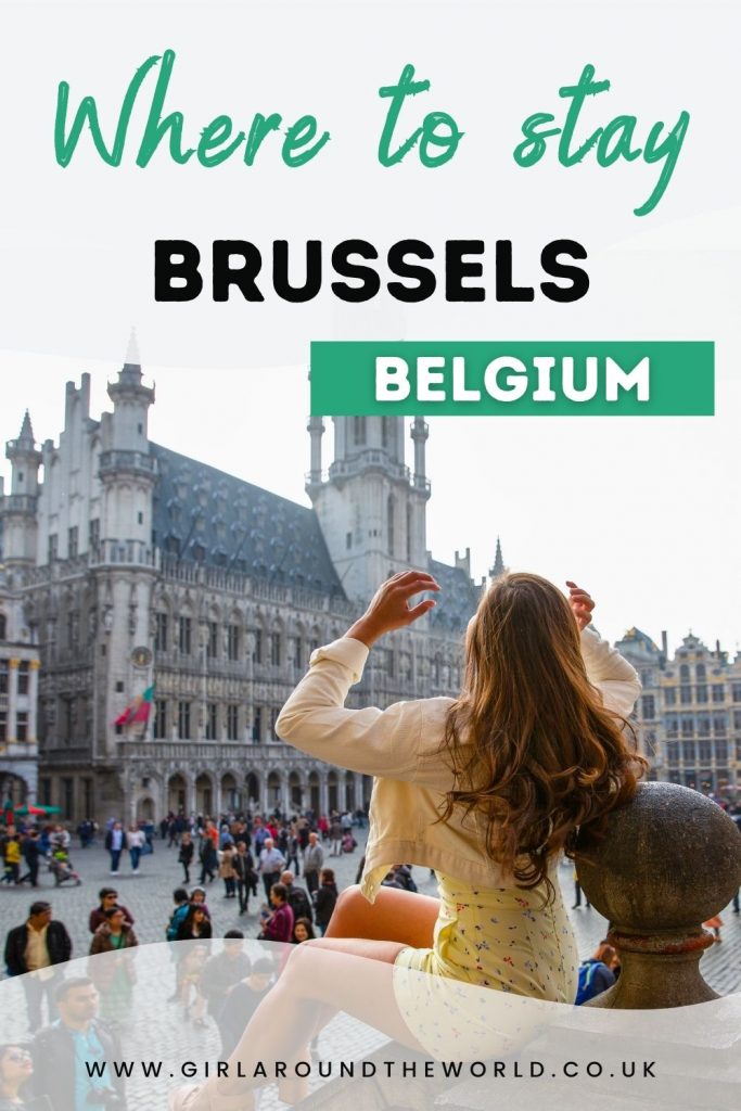 Brussels - Where to stay