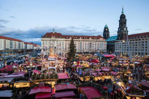15 Best Cities for Christmas in Europe | Girl Around The World