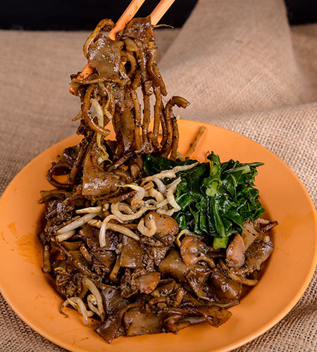 Char Kway Teow in Singapore