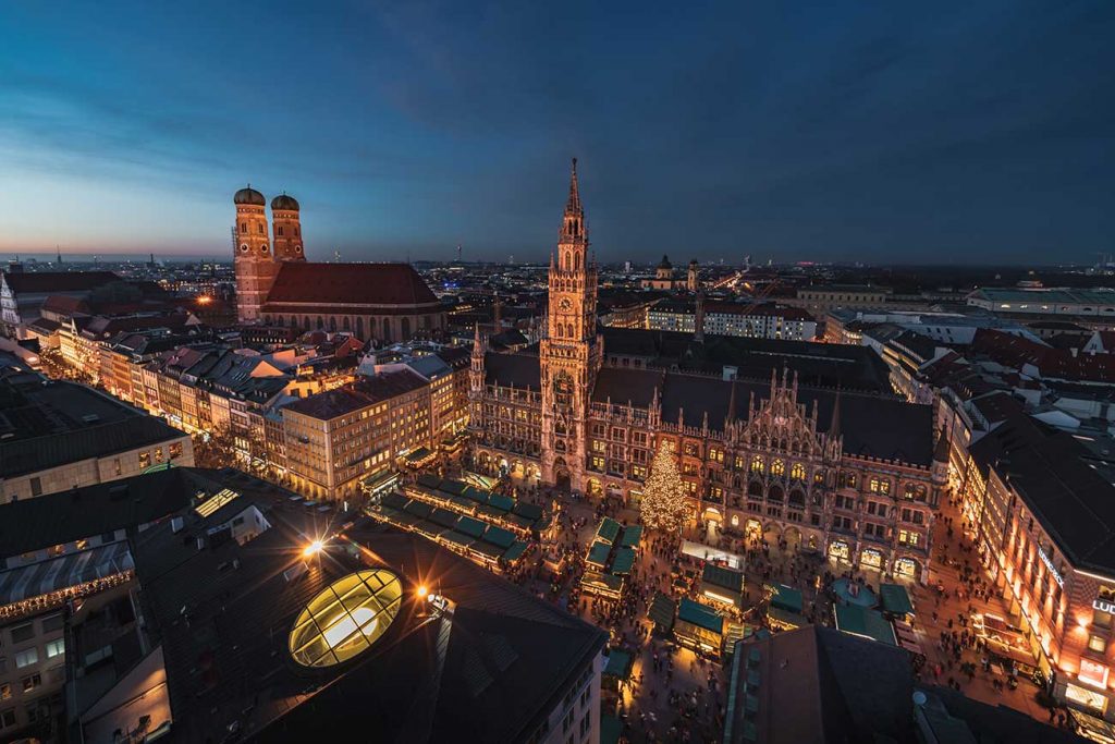 Christmas markets in Europe