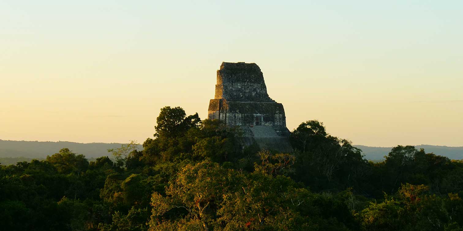 Complete Guide to Visiting Tikal Mayan Ruins, Guatemala