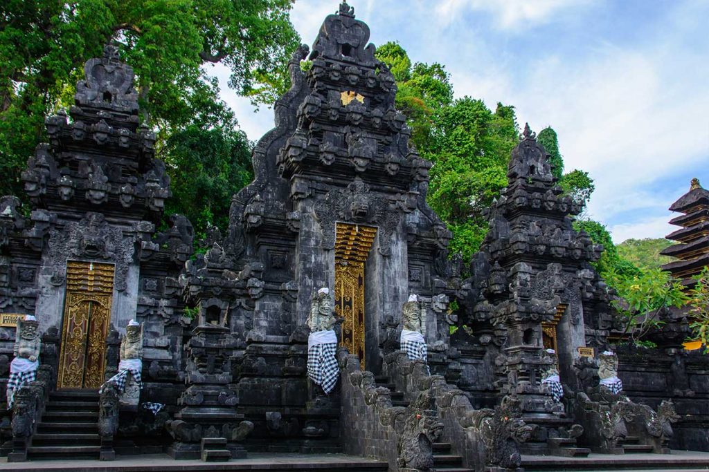 Goa Lawah Temple in Bali