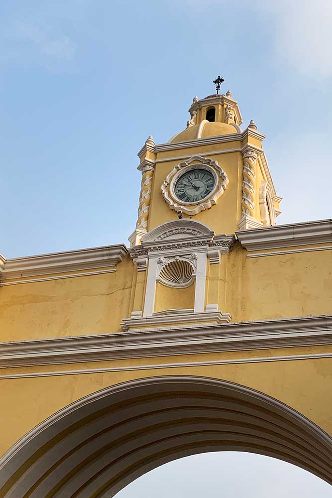 How to get to Antigua Guatemala