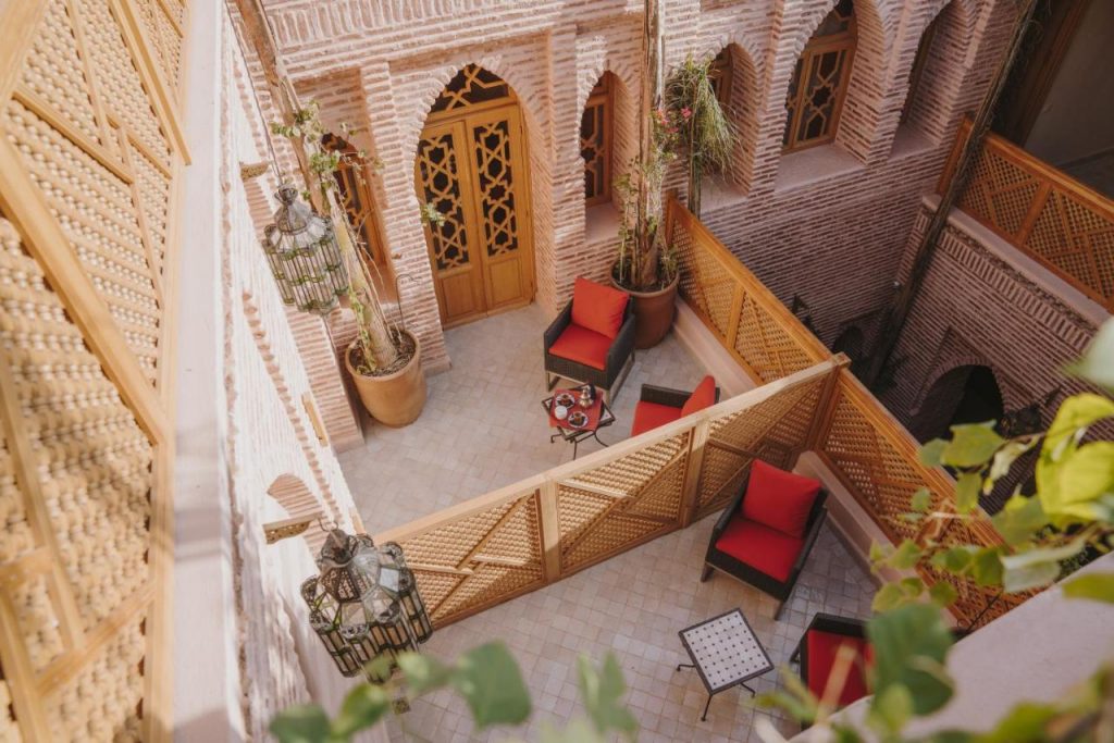 La Maison Arabe Hotel Marrakech