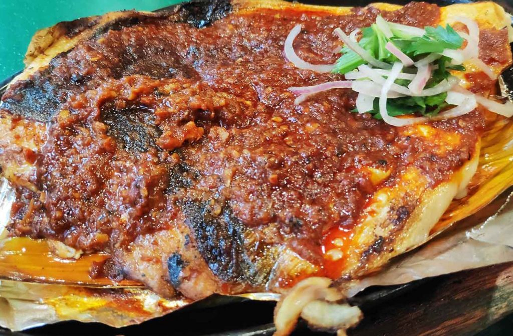 best bbq sambal stingray in singapore