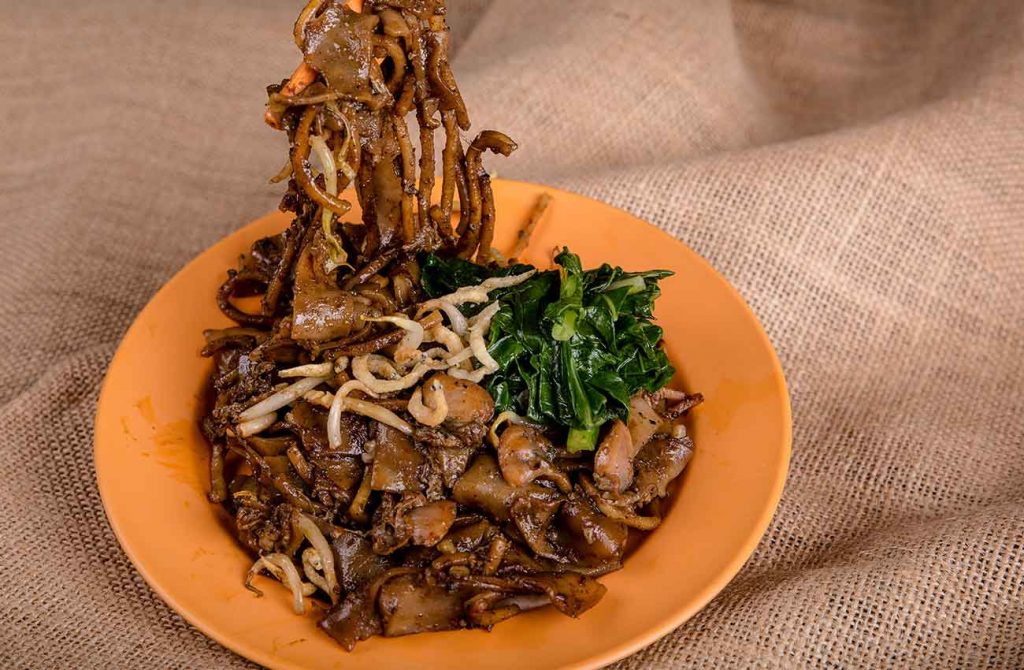 best char kway teow in singapore