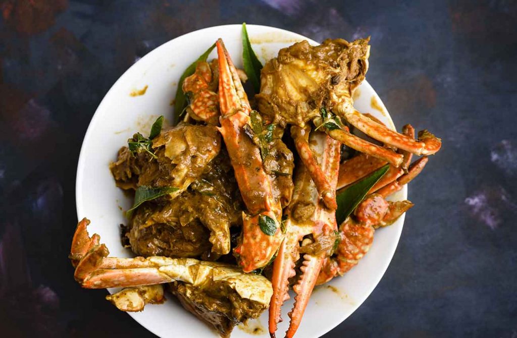 best chili crab in singapore