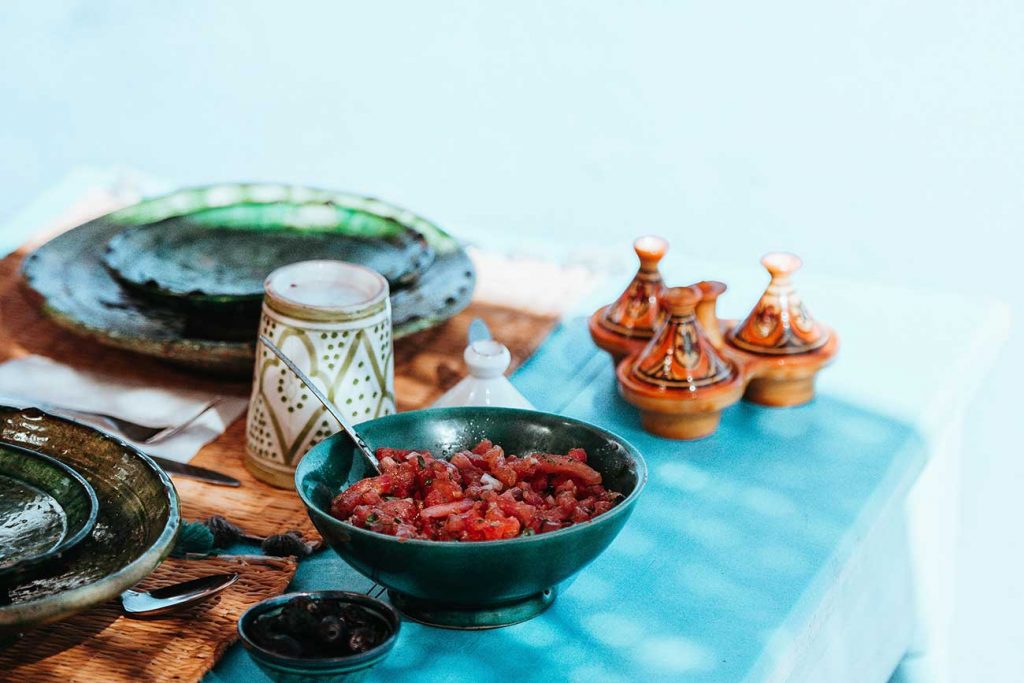 best restaurants in taghazout morocco