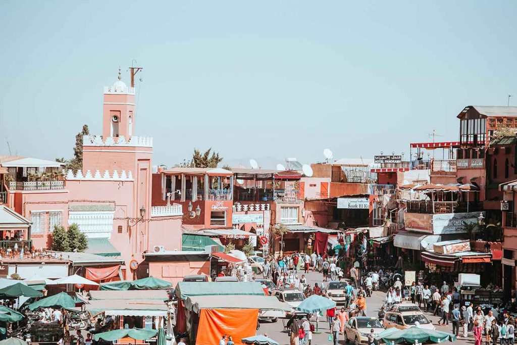 cool things to do in marrakech