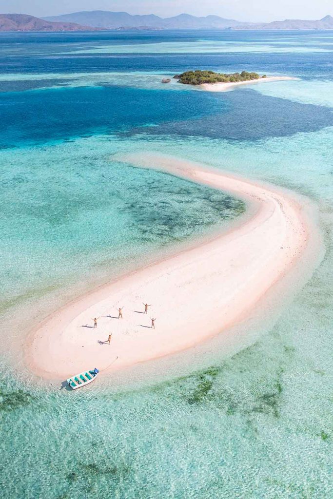 Komodo Islands Takka Makassar Island