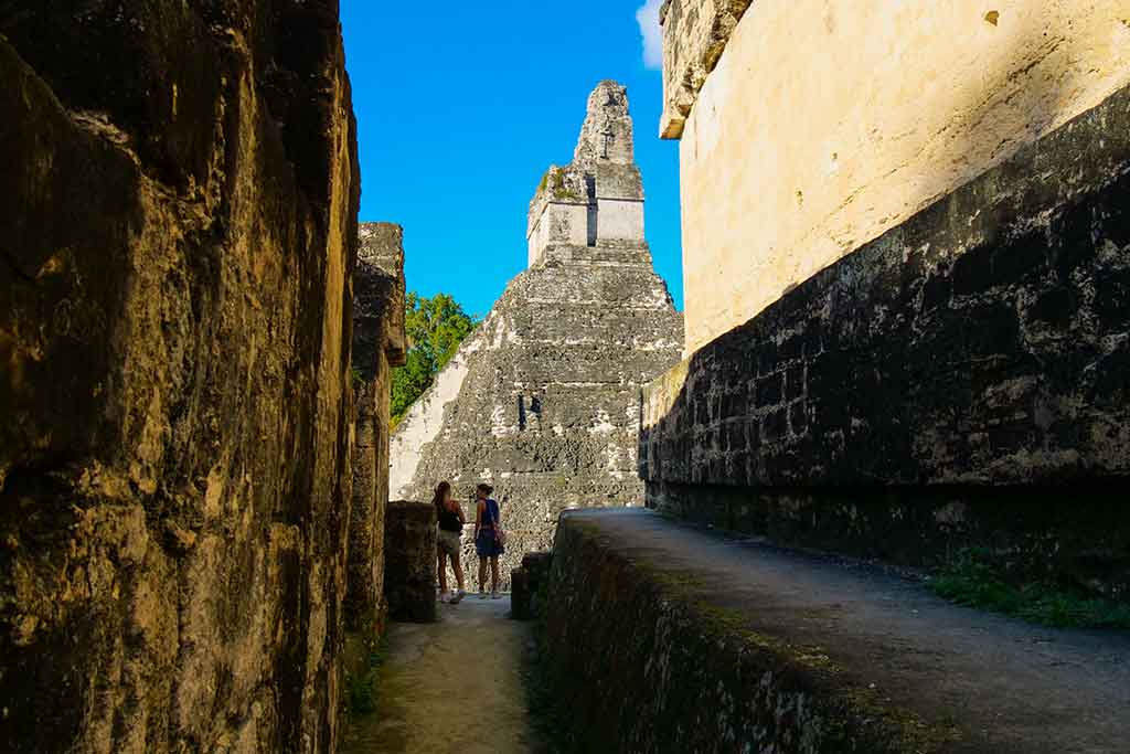 travel tips for visiting Tikal in Guatemala