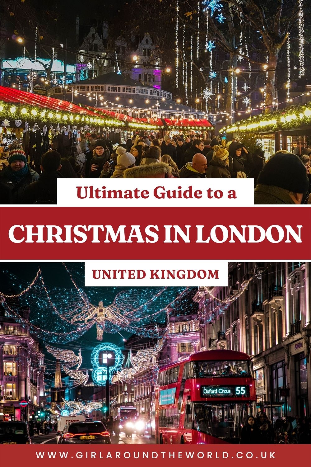 Christmas Day in London: 15 Things To Do | Girl Around The World