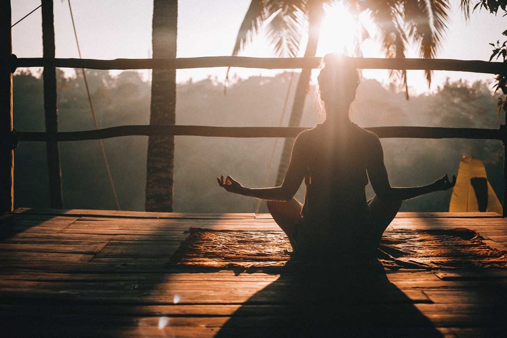 Best yoga practices in Ubud