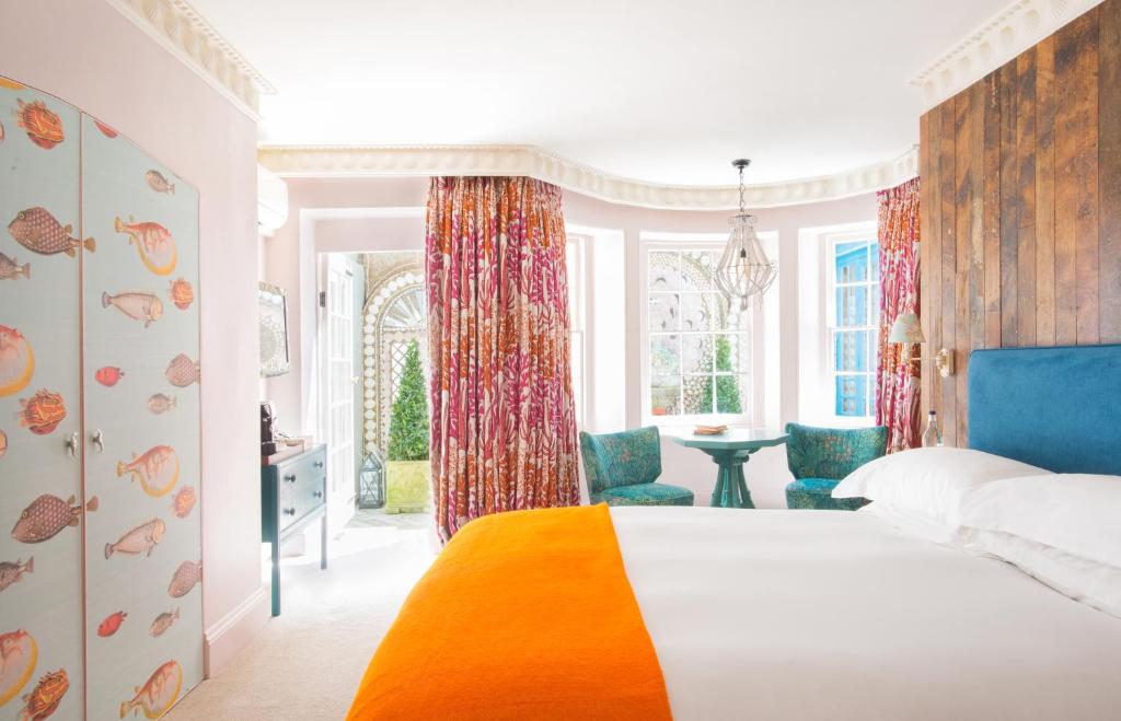 Where to stay in Notting Hill