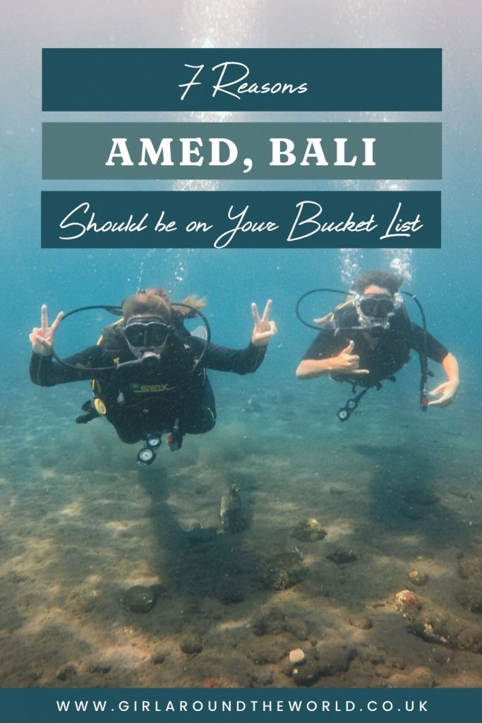 7 reasons Amed Bali should be on your bucket list