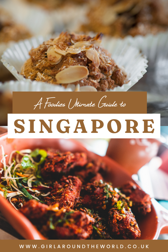 a foodie ultimate guide to singapore