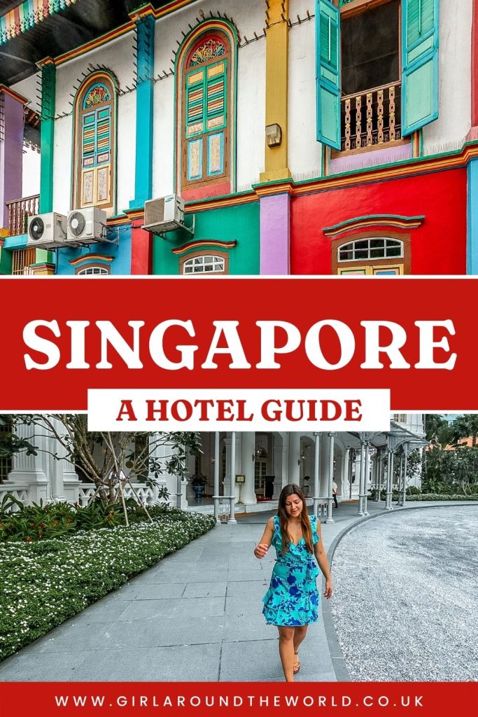 Singapore - a hotel guide