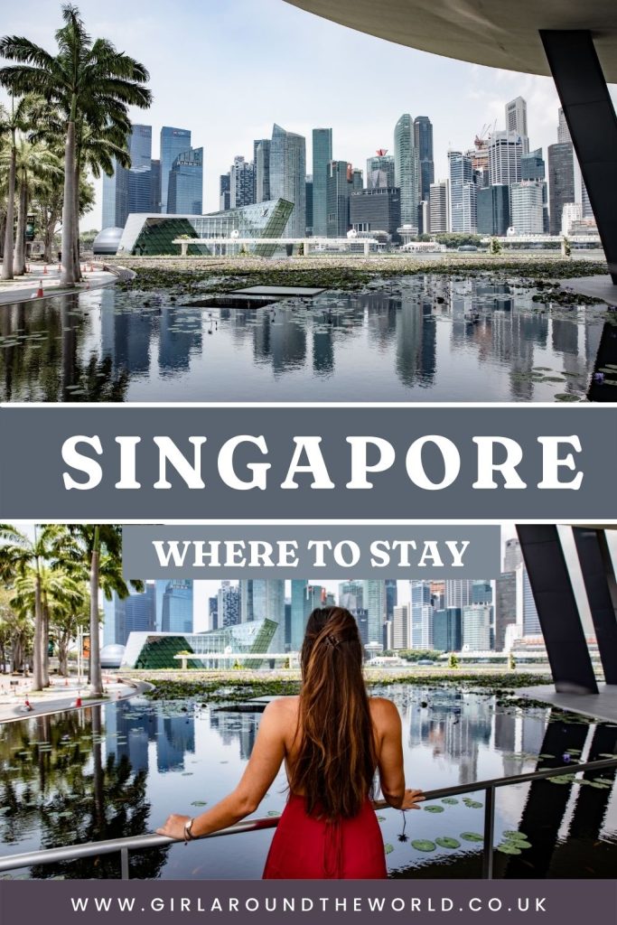 Singapore where to stay guide