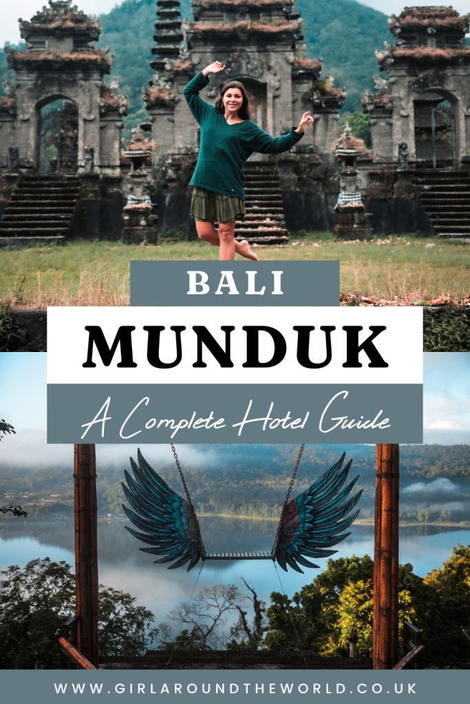 Bali Munduk a complete hotel guide