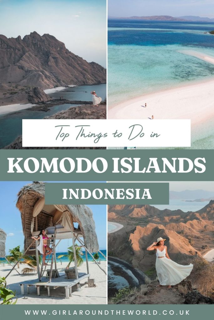 komodo islands guide