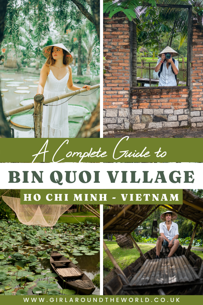 A Complete Guide to Binh Quoi Village in Vietnam