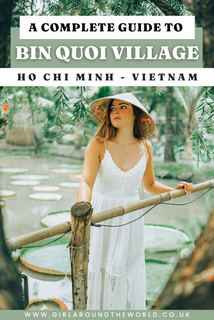 A complete guide to Binh Quoi Village in Ho Chi Minh