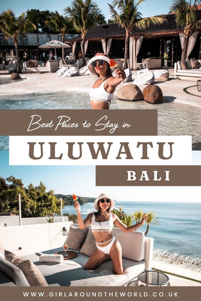 Best places to stay in Uluwatu Bali