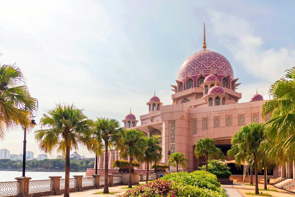 Instagrammable places in Kuala Lumpur Malaysia
