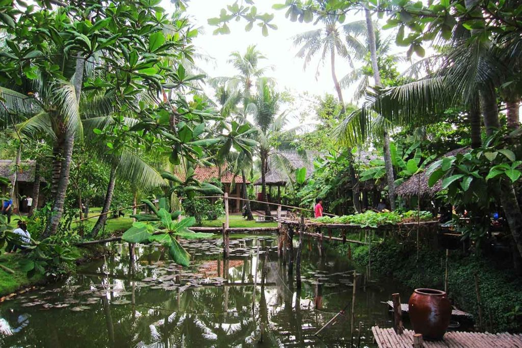Binh Quoi Tourist Village