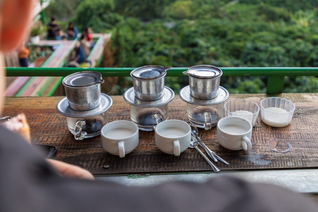 coffee culture in vietnam