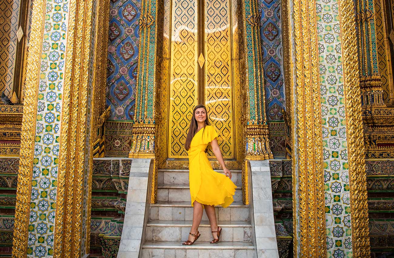 Beautiful Bangkok Top 10 Instagrammable places in Bangkok Thailand
