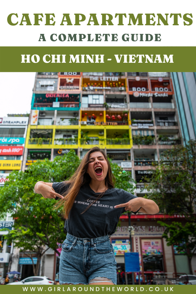 Cafe Apartments - A Complete Guide - Ho Chi Minh Vietnam