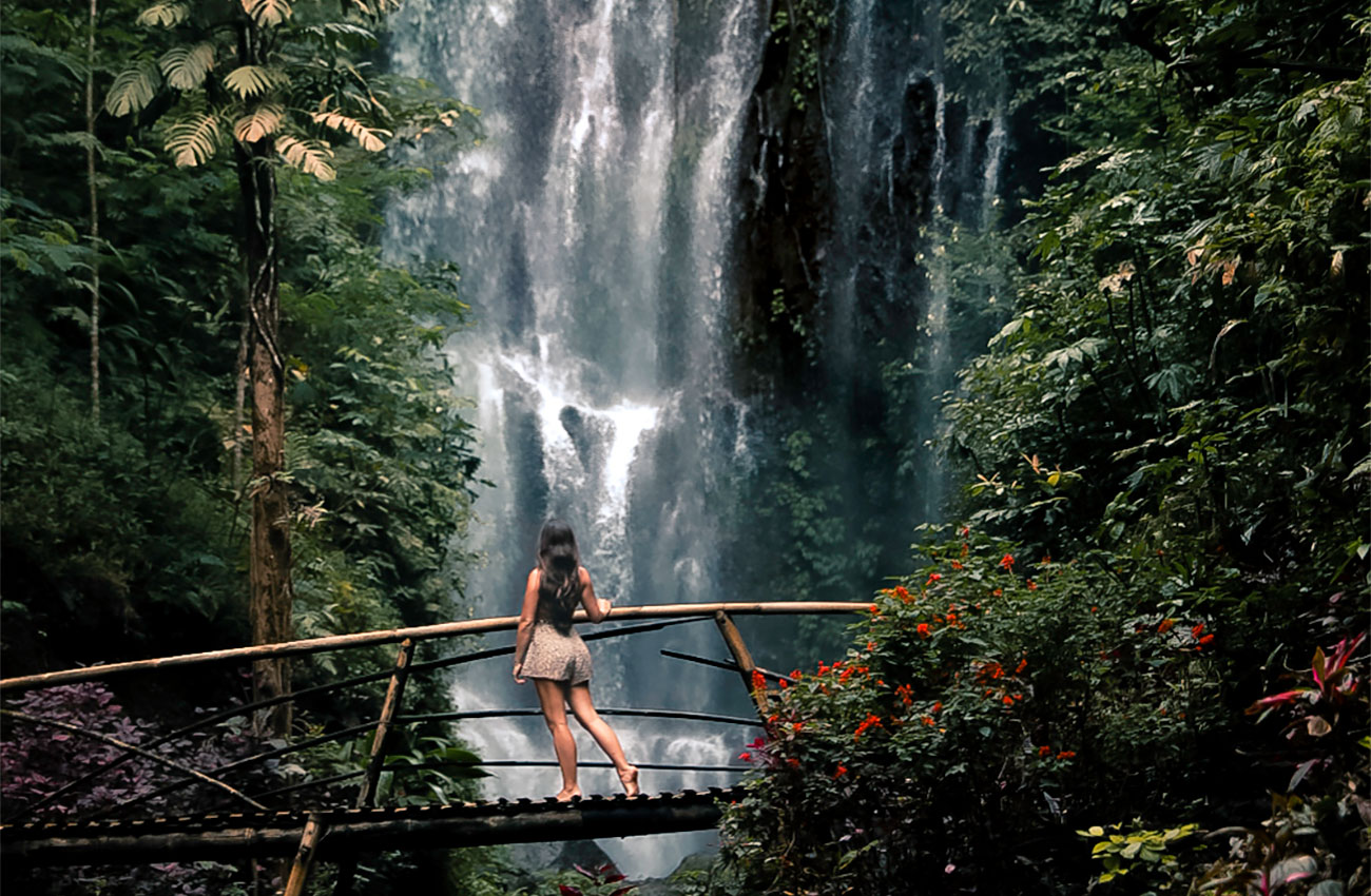 trekking trips bali