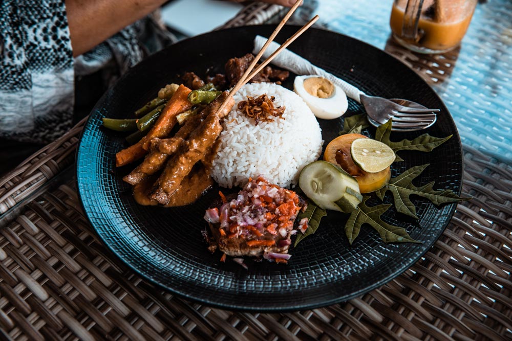 Where to eat in Nusa Lembongan
