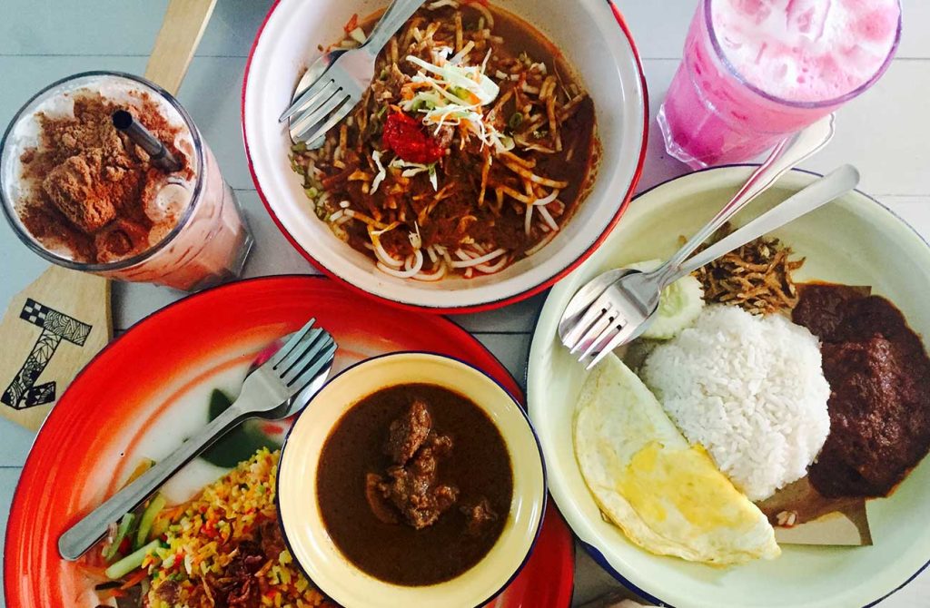 Where to have lunch in KL