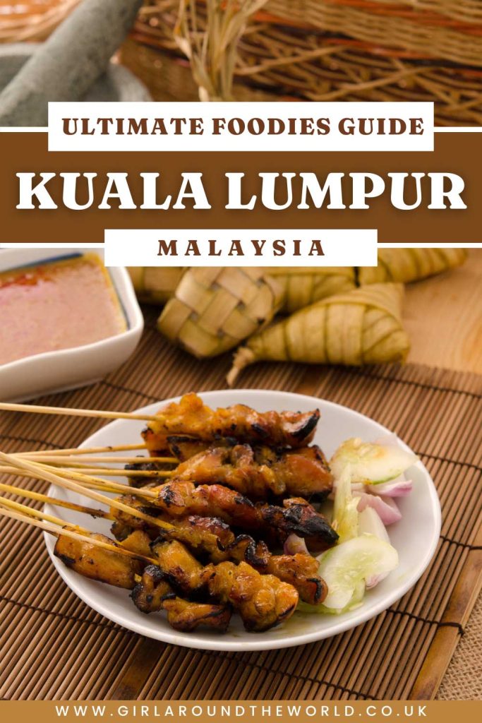 Ultimate Foodies Guide Kuala Lumpur Malaysia